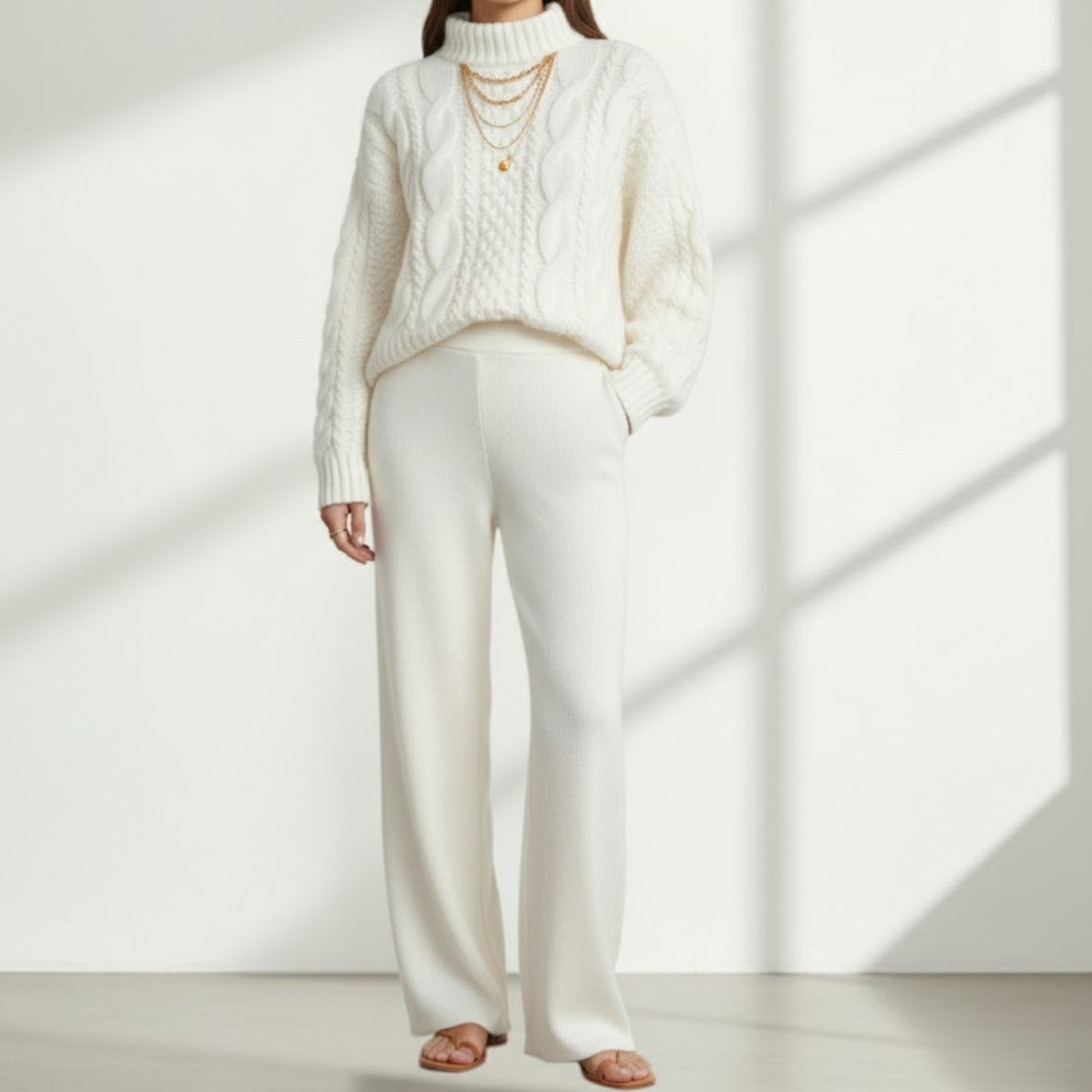 Warmth Combo Pack Cozy-Chic Winter Co-ord Sets | WCCS-06