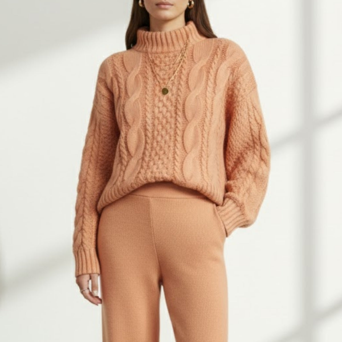 Warmth Combo Pack Cozy-Chic Winter Co-ord Sets | WCCS-06