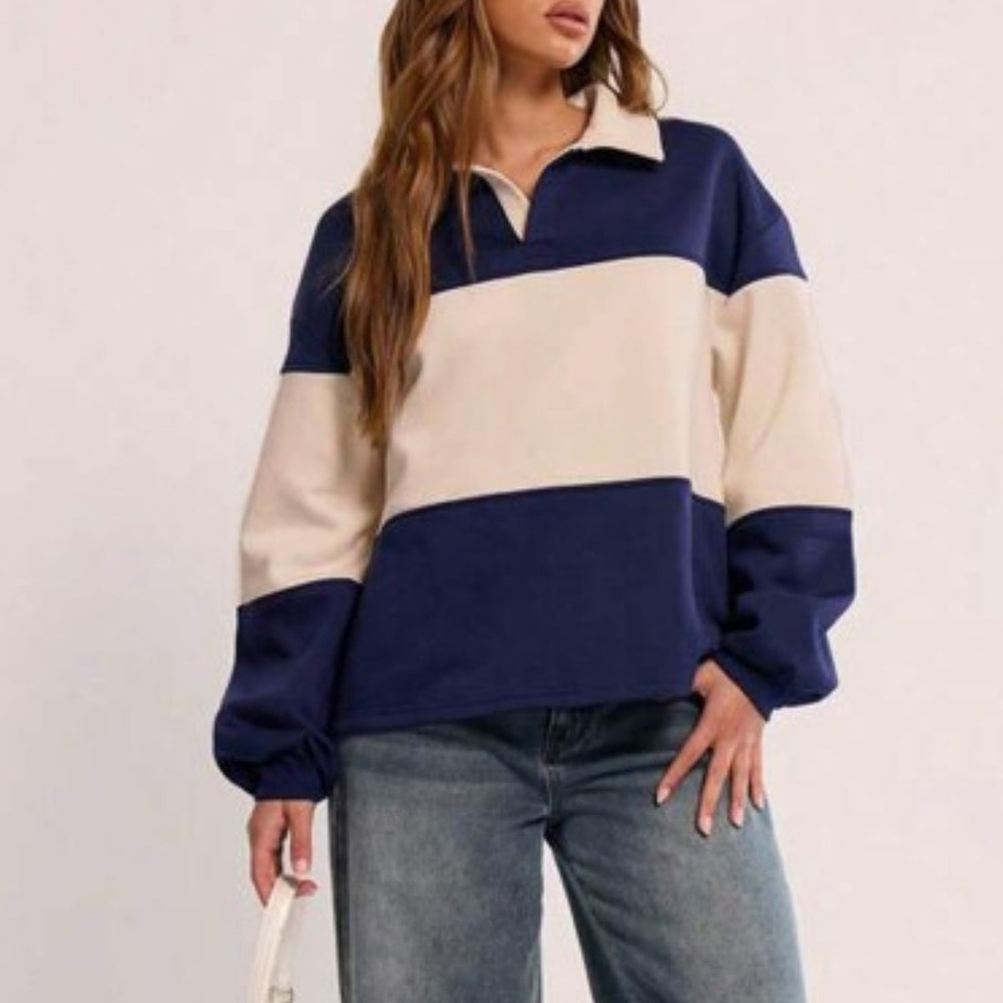 Combo of 2 Women's Cozy Sweatshirts | Stylish Winter Pack | SS-04