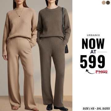 Warmth Combo Pack Cozy-Chic Winter Co-ord Sets | WCCS-10