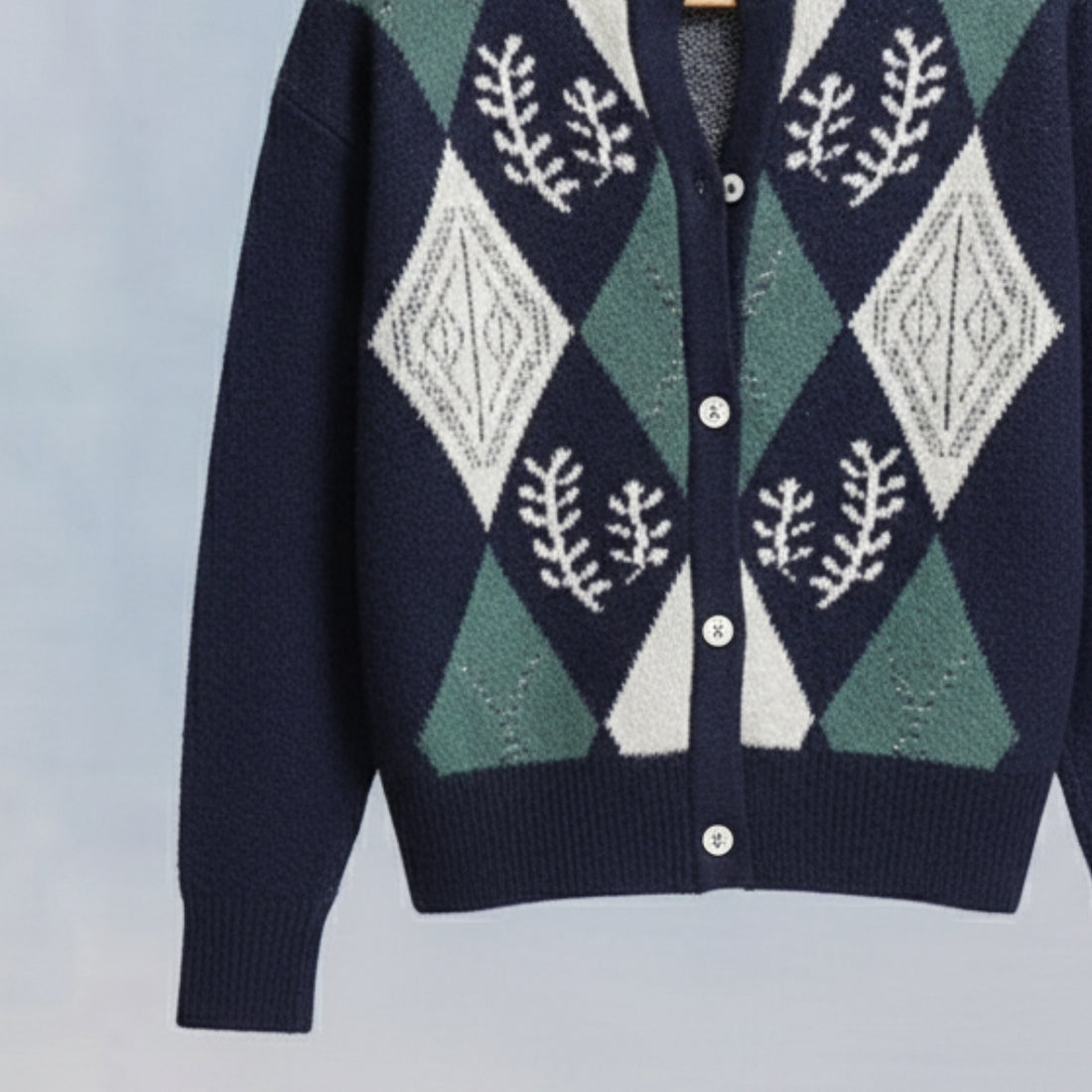 Combo Cardigans Pack of 2 - Double Warmth, One Price | Stylish & Cozy |C-01