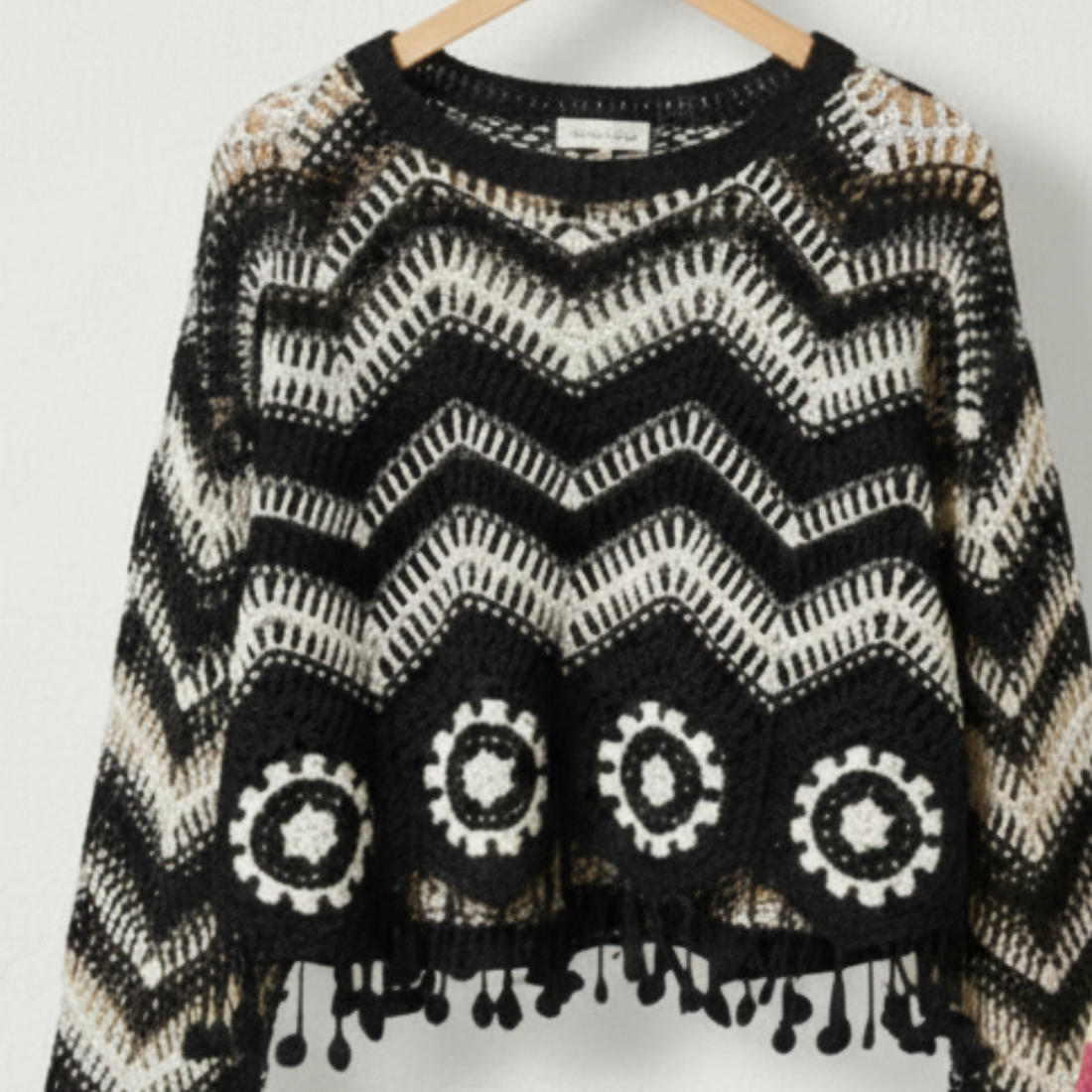 Elegant Women’s Crochet Tops – Shop Now for Breezy, Chic Style | CT-06