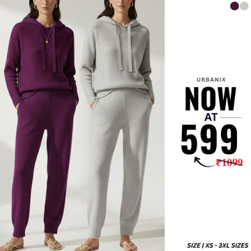 Warmth Combo Pack Cozy-Chic Winter Co-ord Sets | WCCS-06