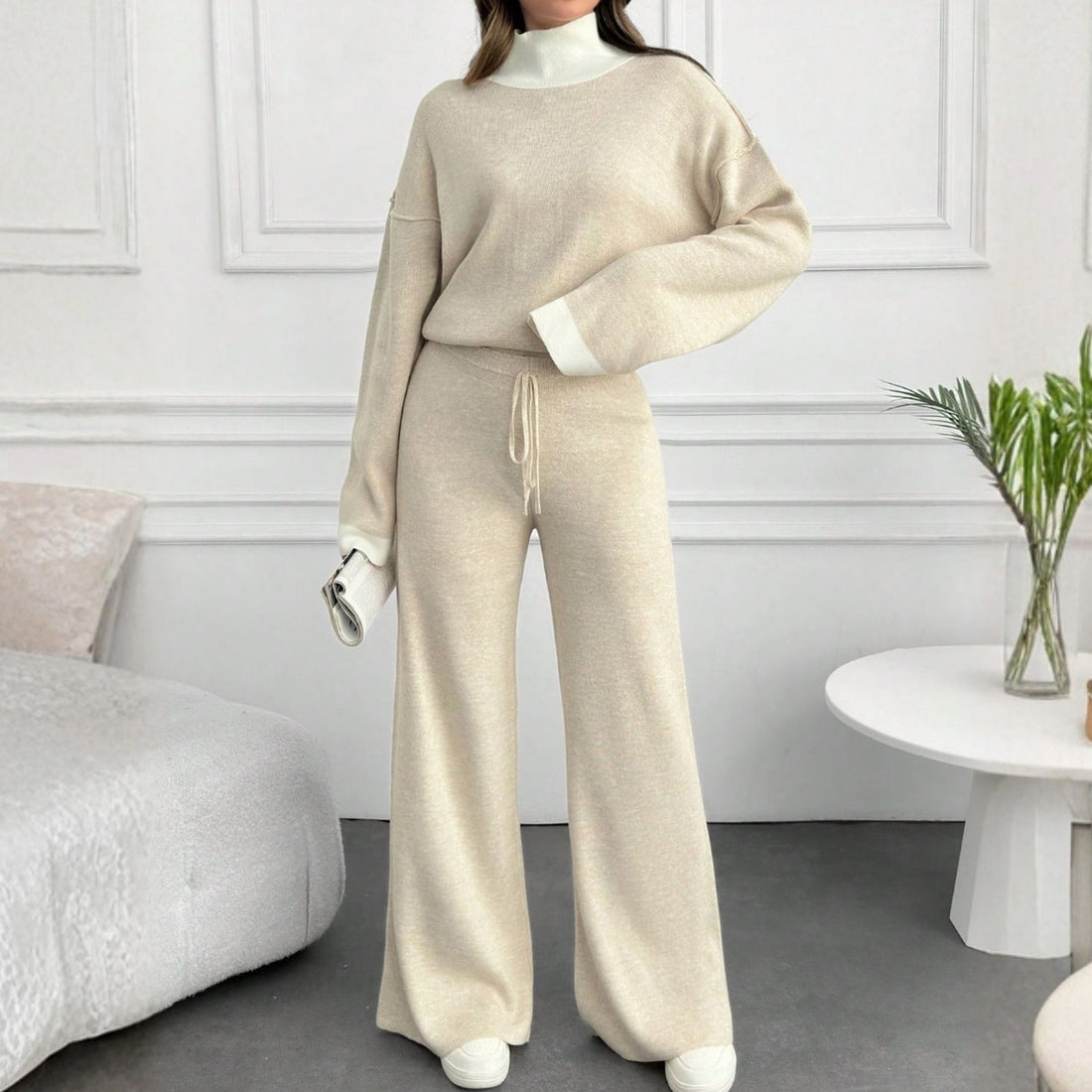 Warmth Combo Pack Cozy-Chic Winter Co-ord Sets | WCCS-14