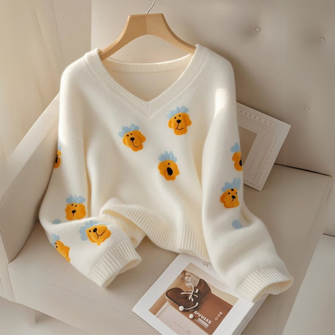 Premium Winter Pullover Sweaters – Soft, Warm & Trendy | KP-10