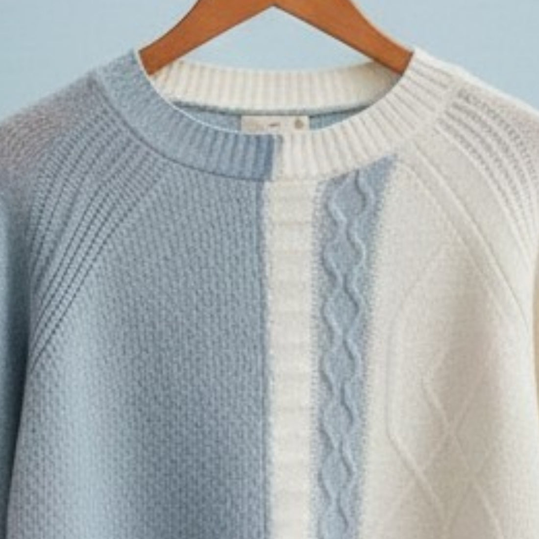 Lightweight Cozy Combo Sweaters for Women |CCS-003