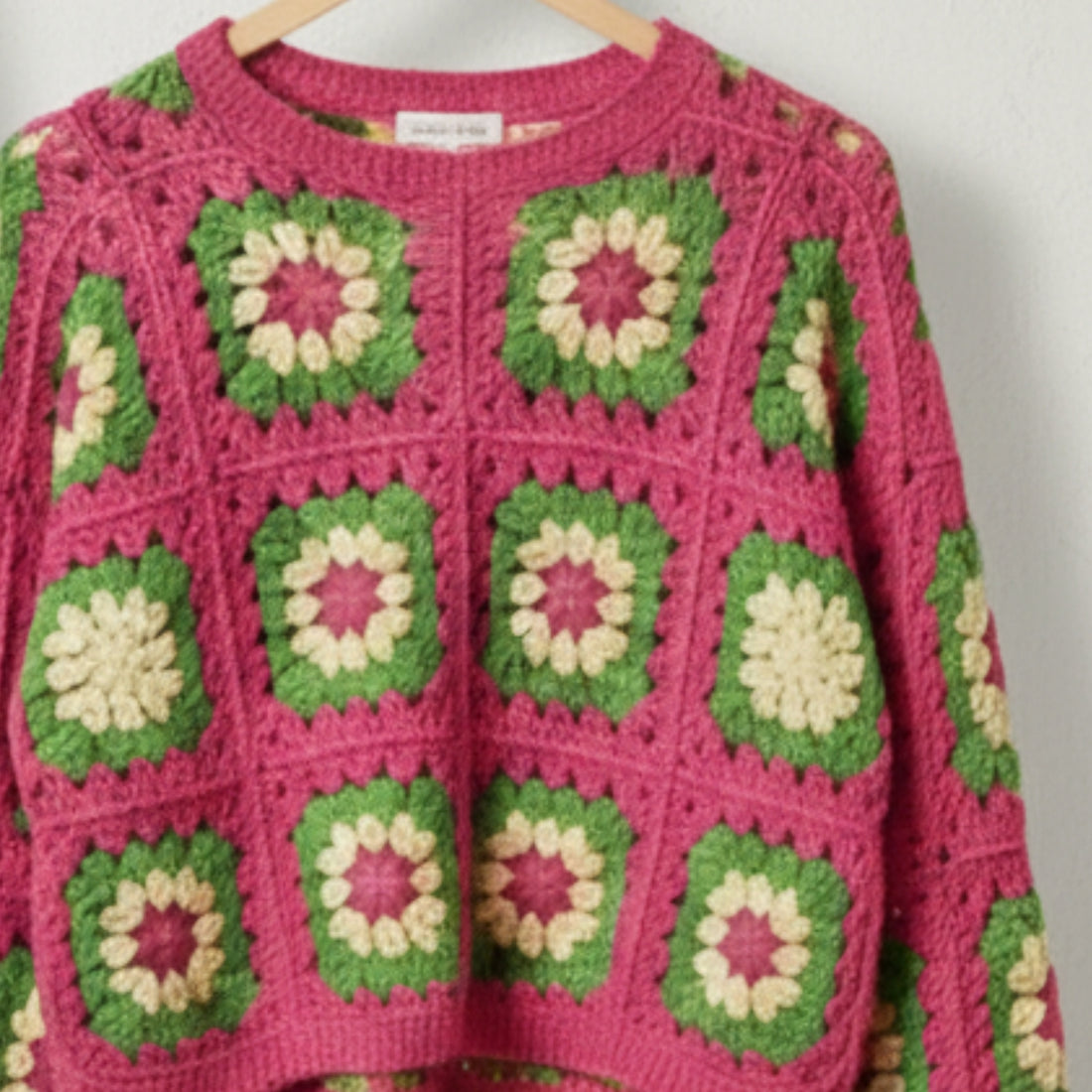 2-Pack Women’s Crochet Winter Combo | Winter Days, Cozy Ways|CT-018