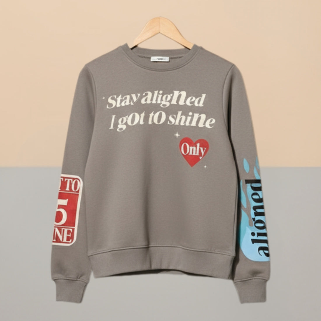 Women’s Sweatshirts | Warm & Stylish Ultimate Comfort, Endless Style| WS-15