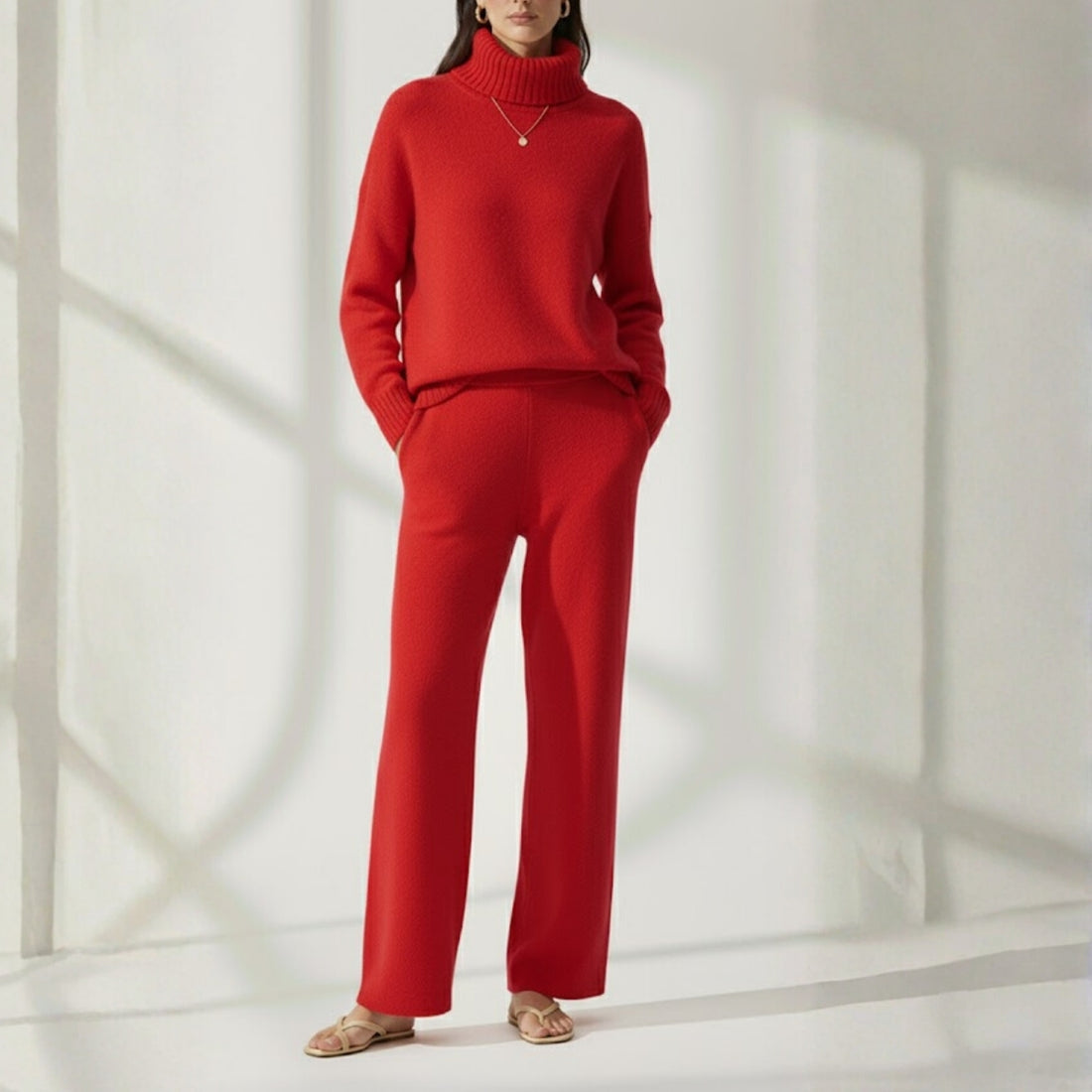 Warmth Combo Pack Cozy-Chic Winter Co-ord Sets | WCCS-12