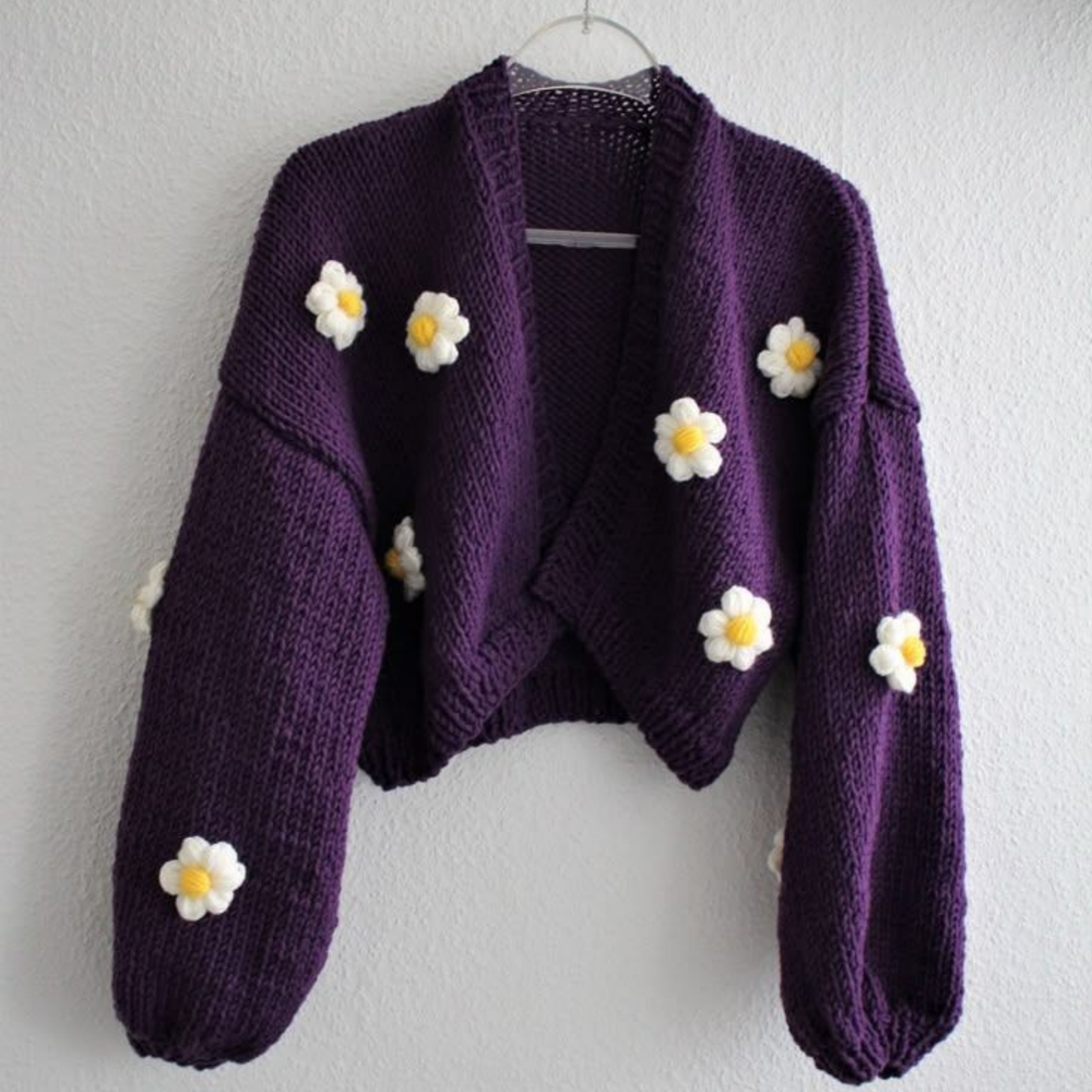 Winter Cozy Cardigan - WCC0010