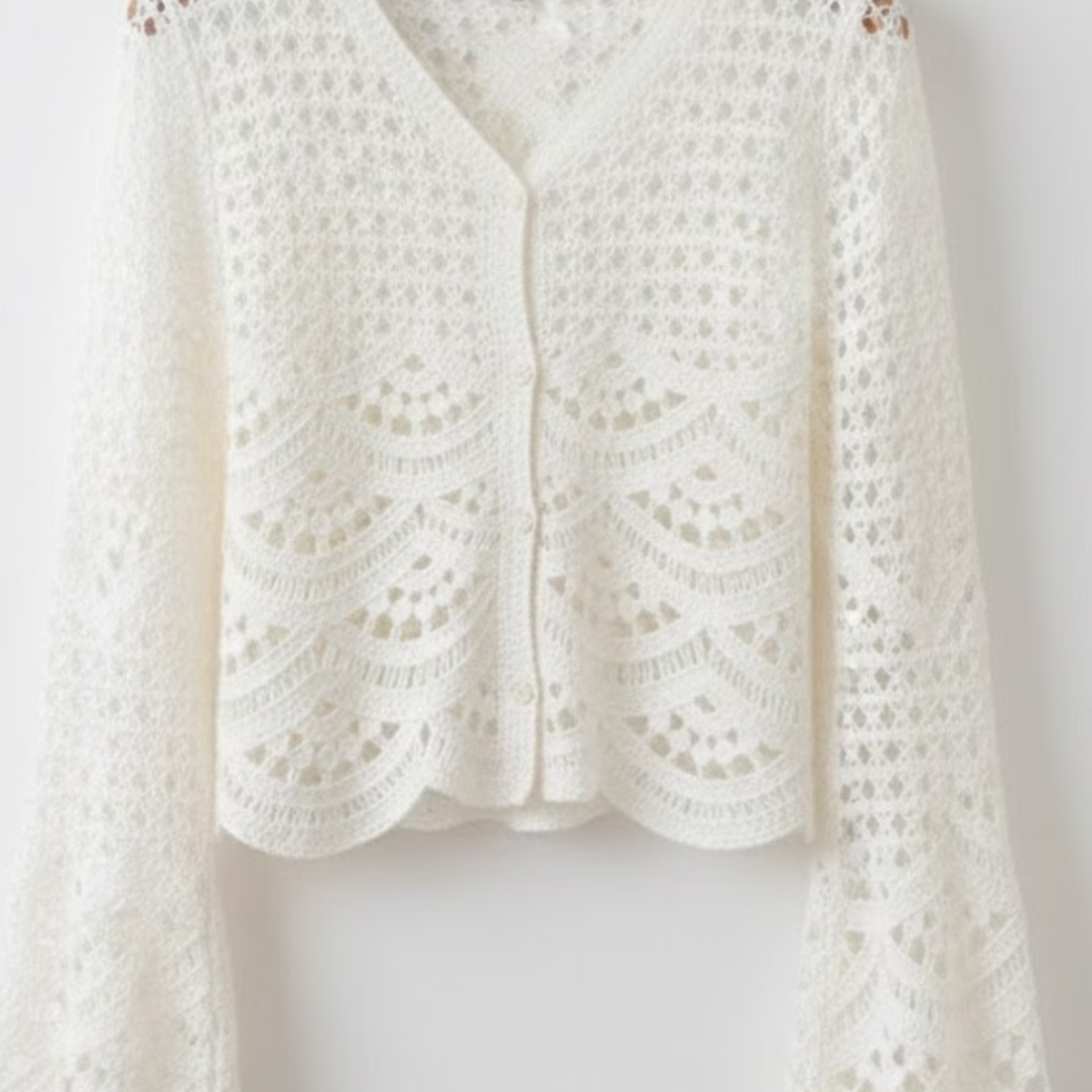 Elegant Women’s Crochet Tops – Shop Now for Breezy, Chic Style | CT-01