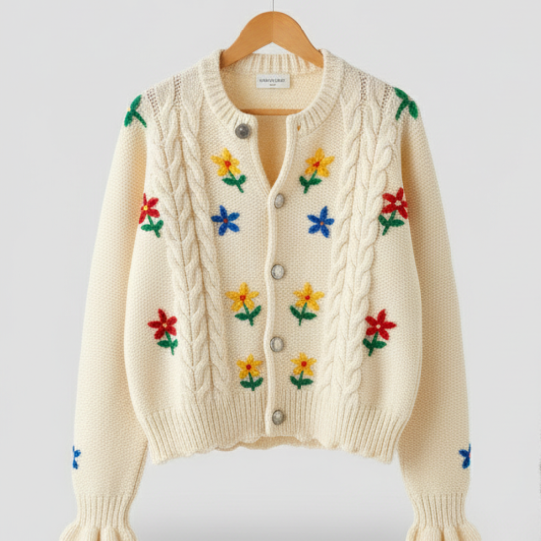 Combo Cardigans Pack of 2 - Double Warmth, One Price | Stylish & Cozy |C-07