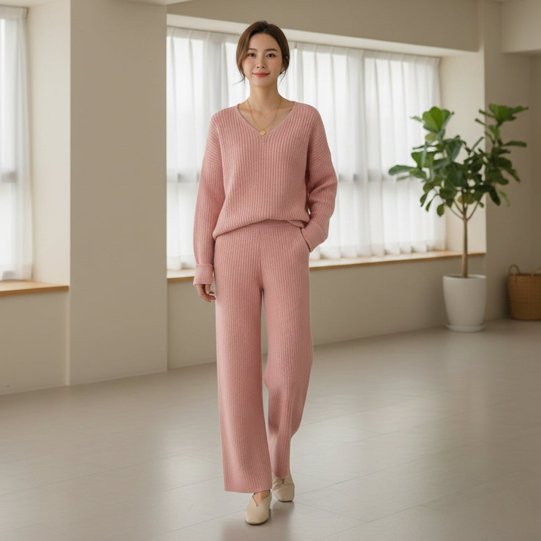 Warmth Combo Pack Cozy-Chic Winter Co-ord Sets | WCCS-22