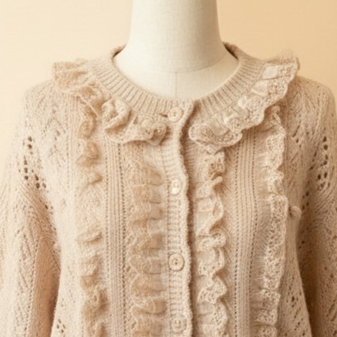 Winter’s Best: Lightweight & Cozy Cardigan |UC-09