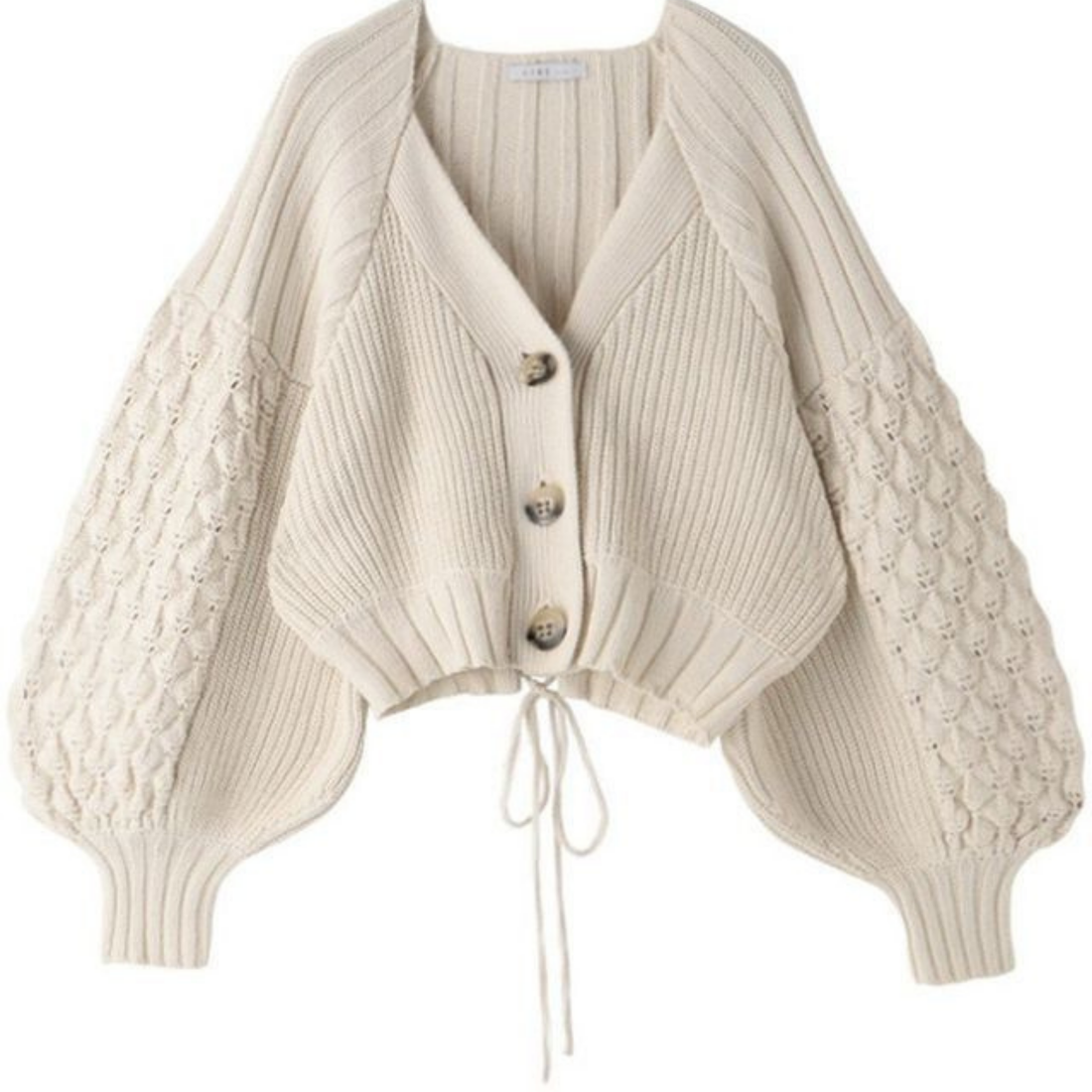Winter Cozy Cardigan - WCC004