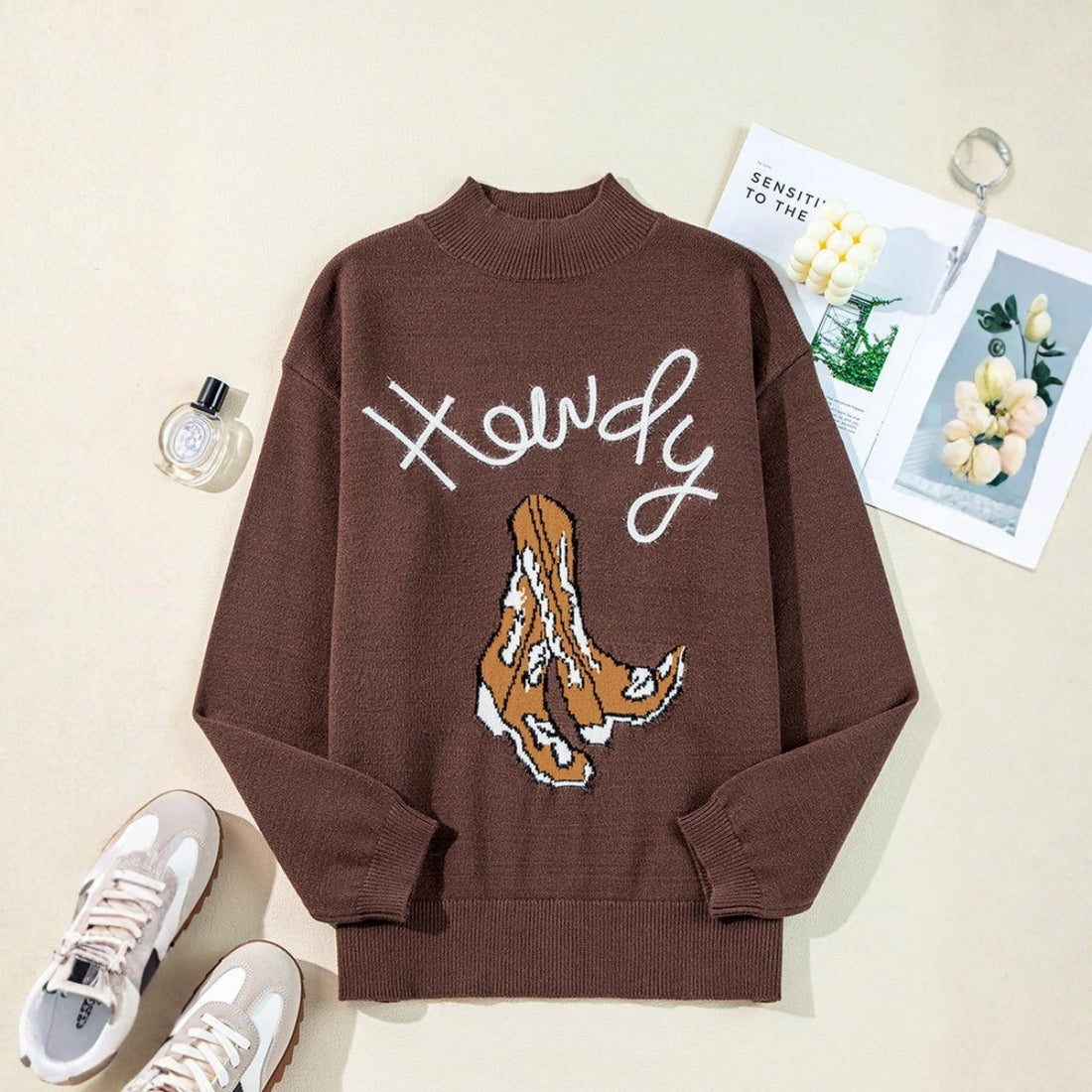 Pack of 2 Cozy Pullovers Sweaters – Soft & Stylish Winter Wear|PS-09