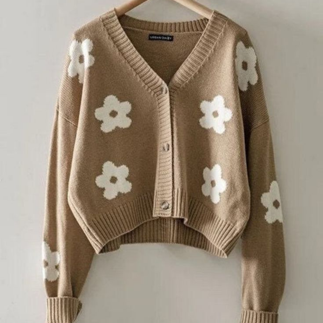 Winter Cozy Cardigan - WCC006