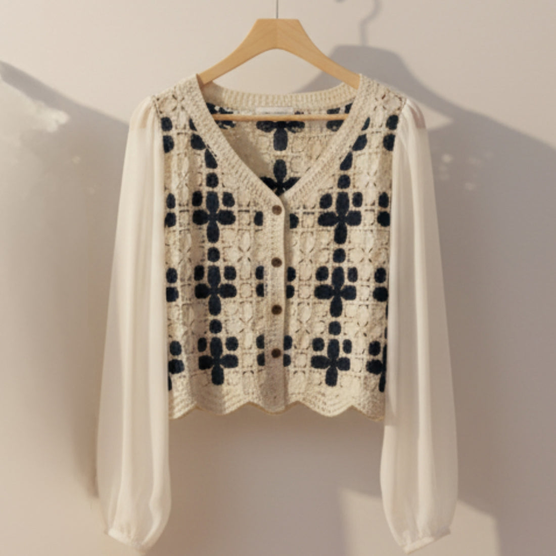 2-Pack Women’s Crochet Winter Combo | Winter Days, Cozy Ways|CT-017