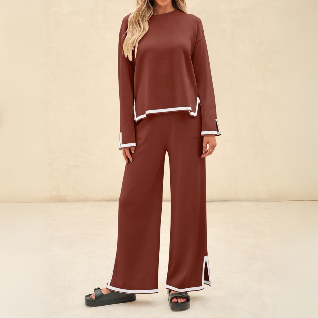 Warmth Combo Pack Cozy-Chic Winter Co-ord Sets | WCCS-09