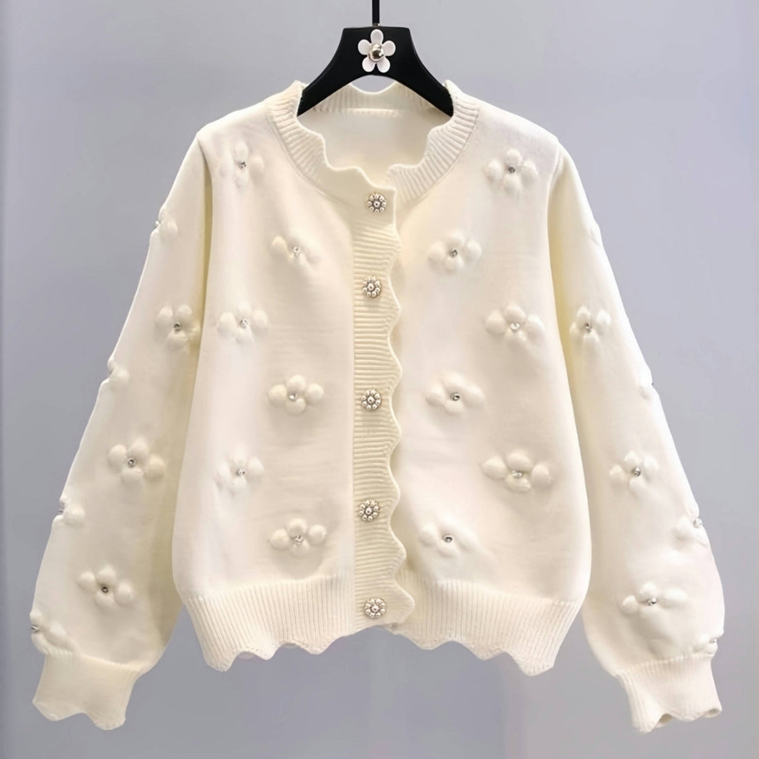 Winter’s Best: Lightweight & Cozy Cardigan |UC-12