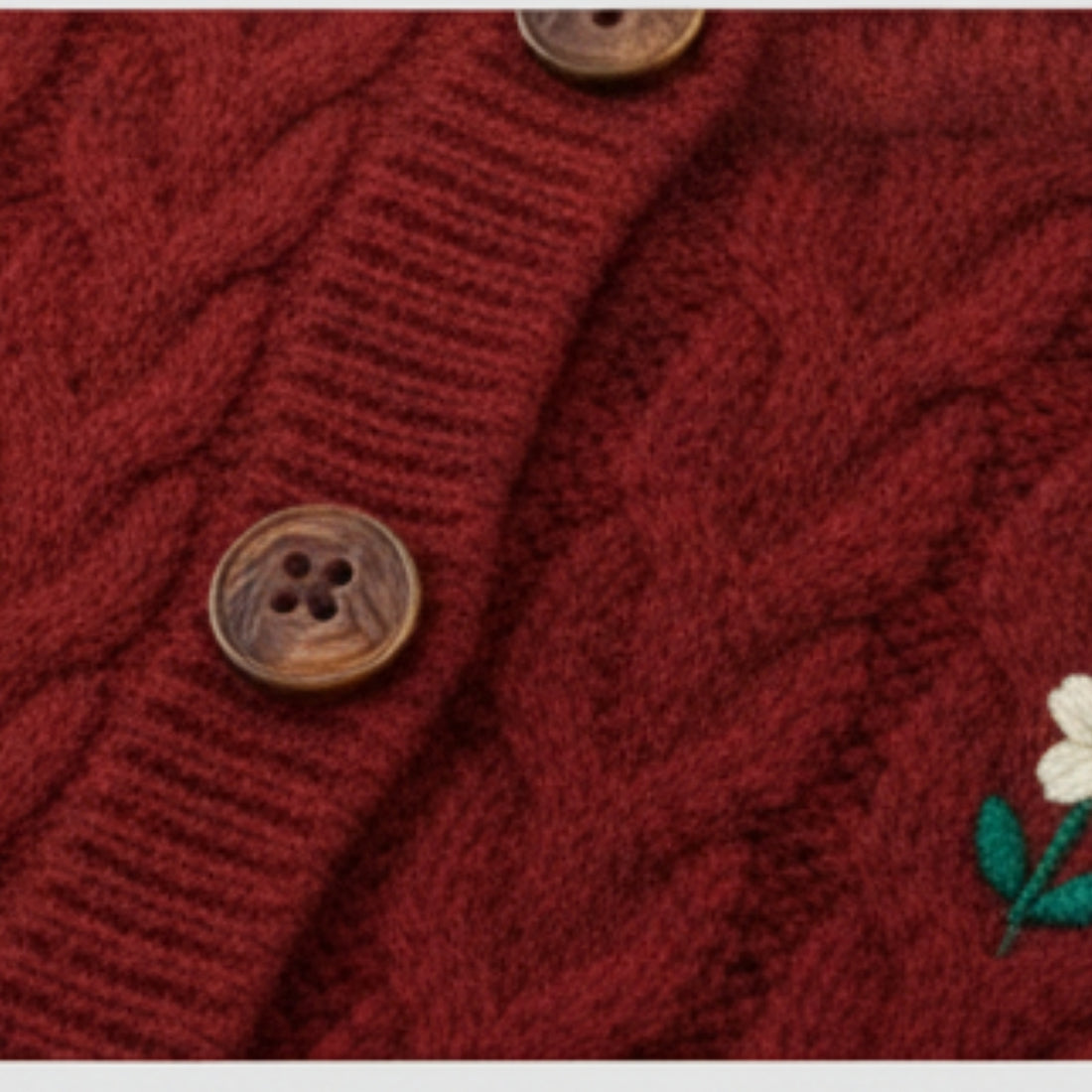 Pack of 2 | Double Cozy Winter Cardigan Set - Light & Warm | WC-17