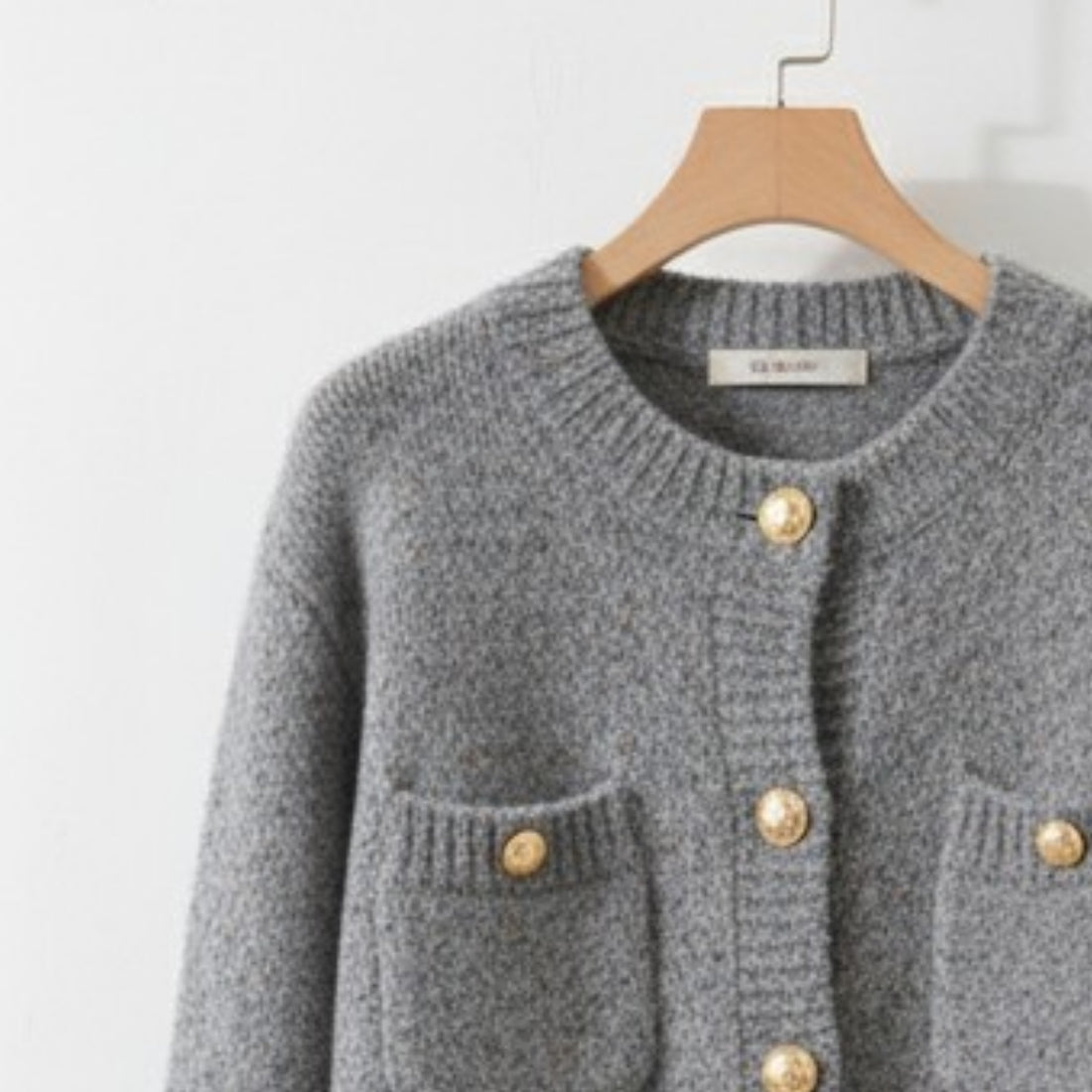 Pack of 2 | Double Cozy Winter Cardigan Set - Light & Warm | WC-18