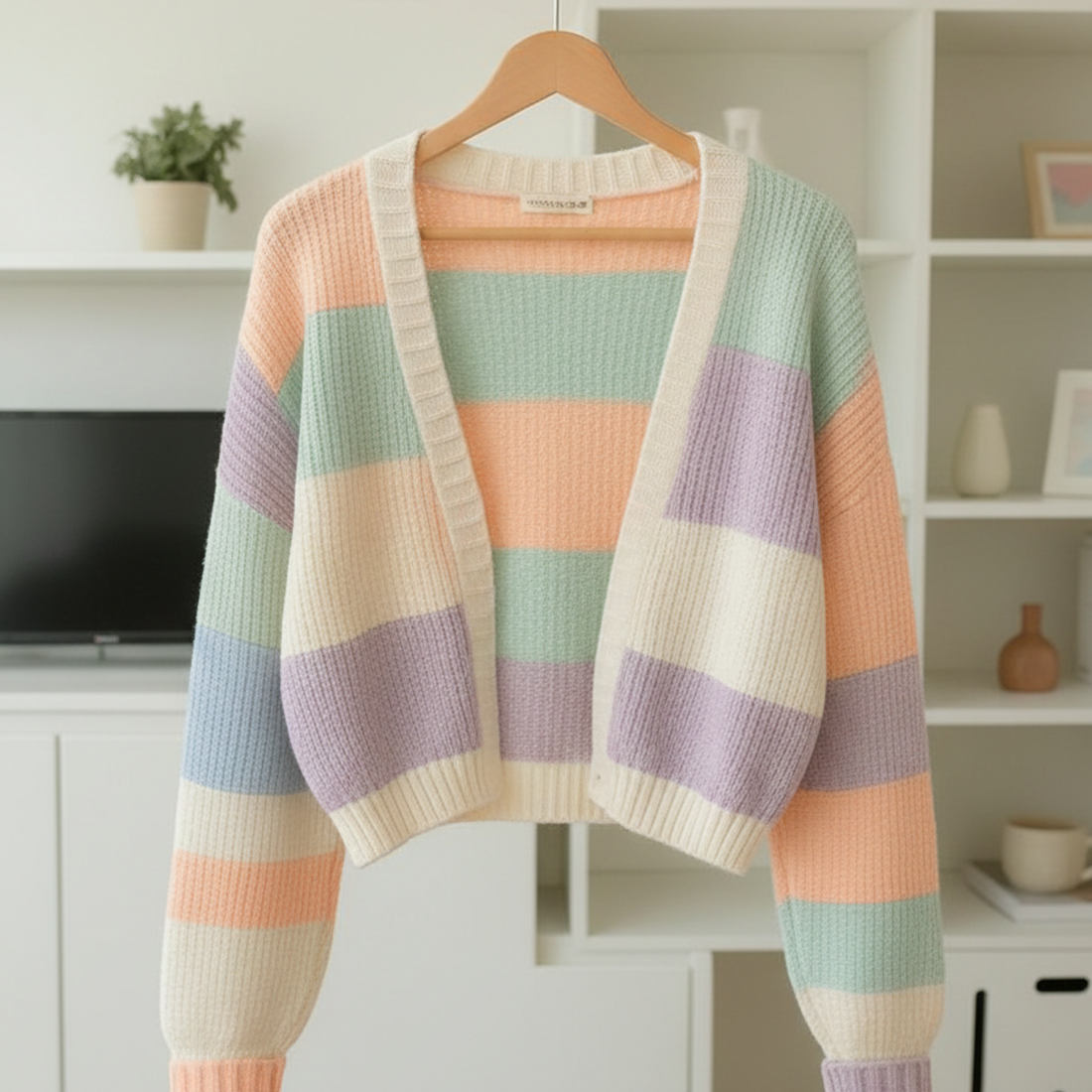 Winter Cozy Cardigan - WCC001