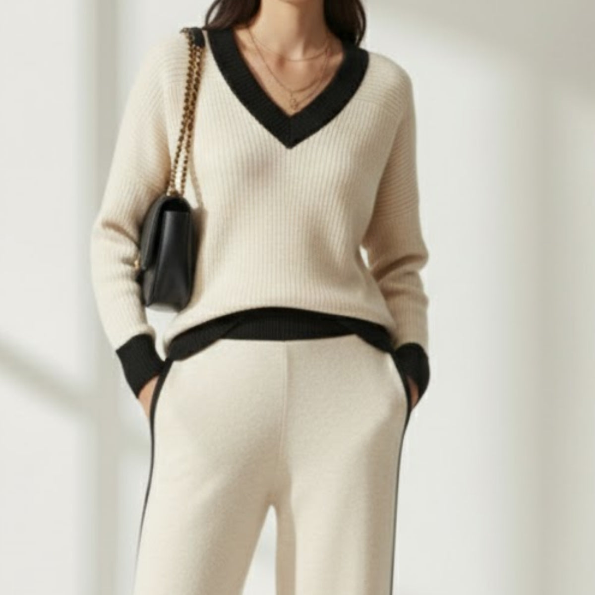 Warmth Combo Pack Cozy-Chic Winter Co-ord Sets | WCCS-08