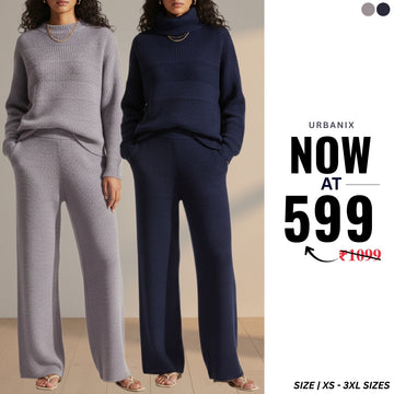 Warmth Combo Pack Cozy-Chic Winter Co-ord Sets | WCCS-05