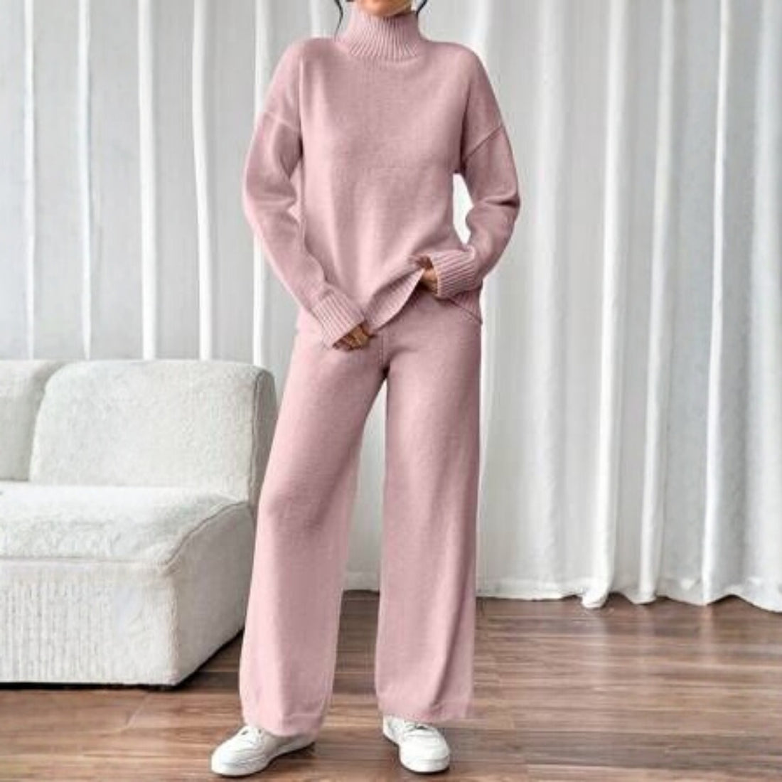 Warmth Combo Pack Cozy-Chic Winter Co-ord Sets | WCCS-07