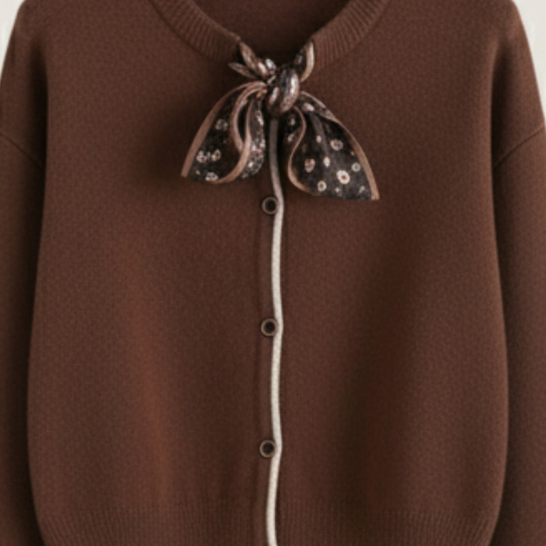 Pack of 2 | Double Cozy Winter Cardigan Set - Light & Warm | WC-14