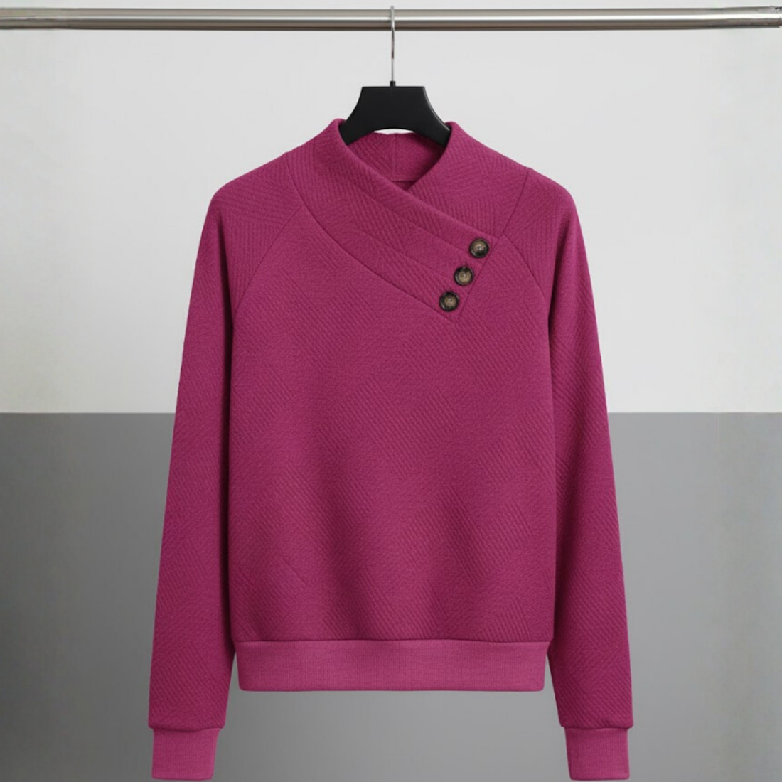 Combo of 2 Women's Cozy Sweatshirts | Stylish Winter Pack | SS-25