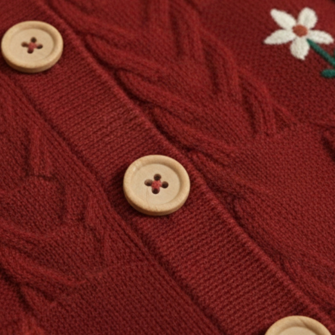 Pack of 2 | Double Cozy Winter Cardigan Set - Light & Warm | WC-12