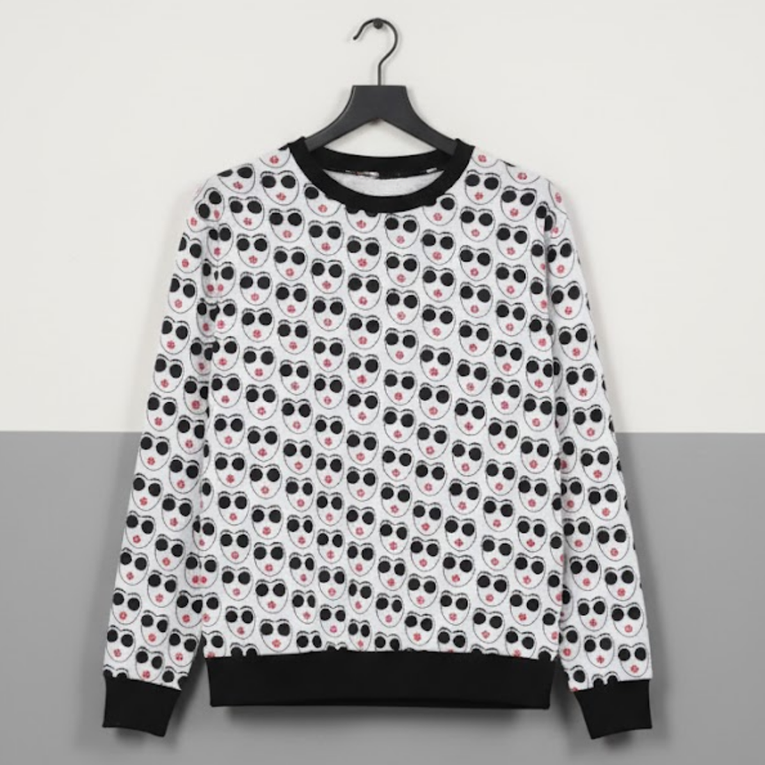 Combo of 2 Women's Cozy Sweatshirts | Stylish Winter Pack | SS-27