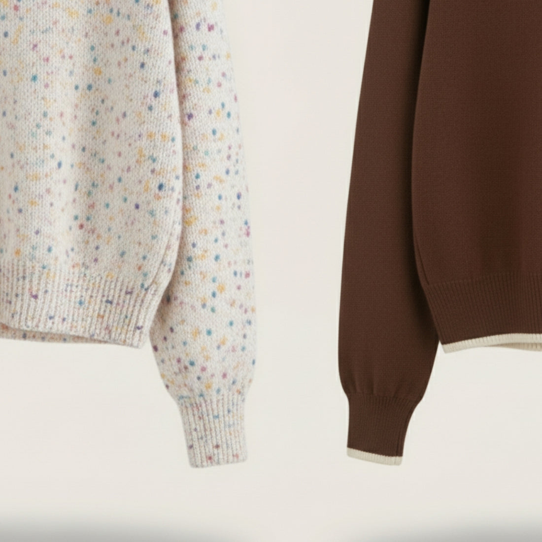 Pack of 2 | Double Cozy Winter Cardigan Set - Light & Warm | WC-11