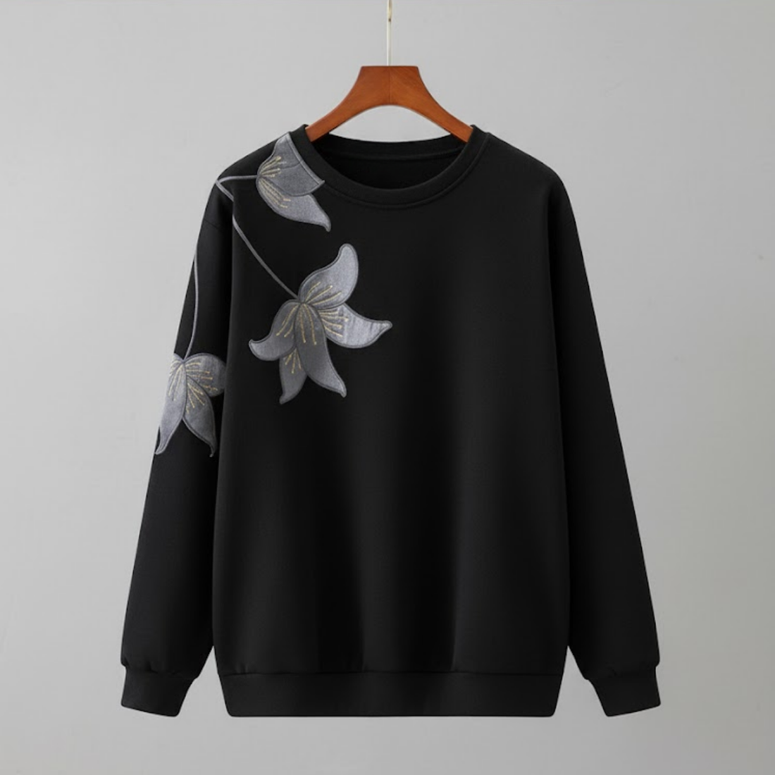 Combo of 2 Women's Cozy Sweatshirts | Stylish Winter Pack | SS-19