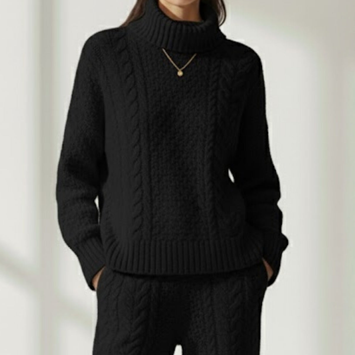 Warmth Combo Pack Cozy-Chic Winter Co-ord Sets | WCCS-05