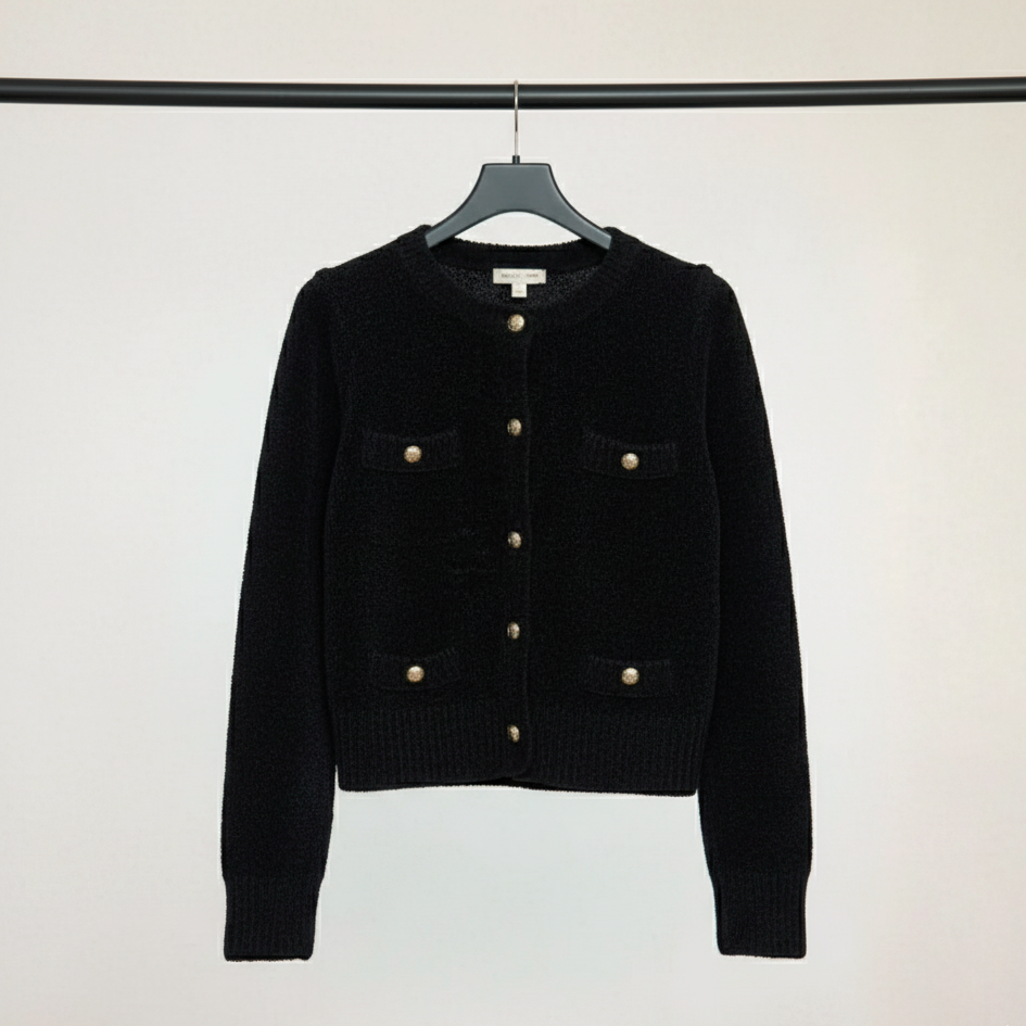 Combo Cardigans Pack of 2 - Double Warmth, One Price | Stylish & Cozy |C-09